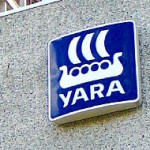 Gjødsel giganten Yara International ASA